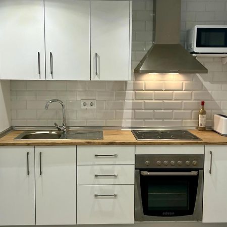 Apartmán Santa Clara Con Opcion A Parking Jaén Exteriér fotografie