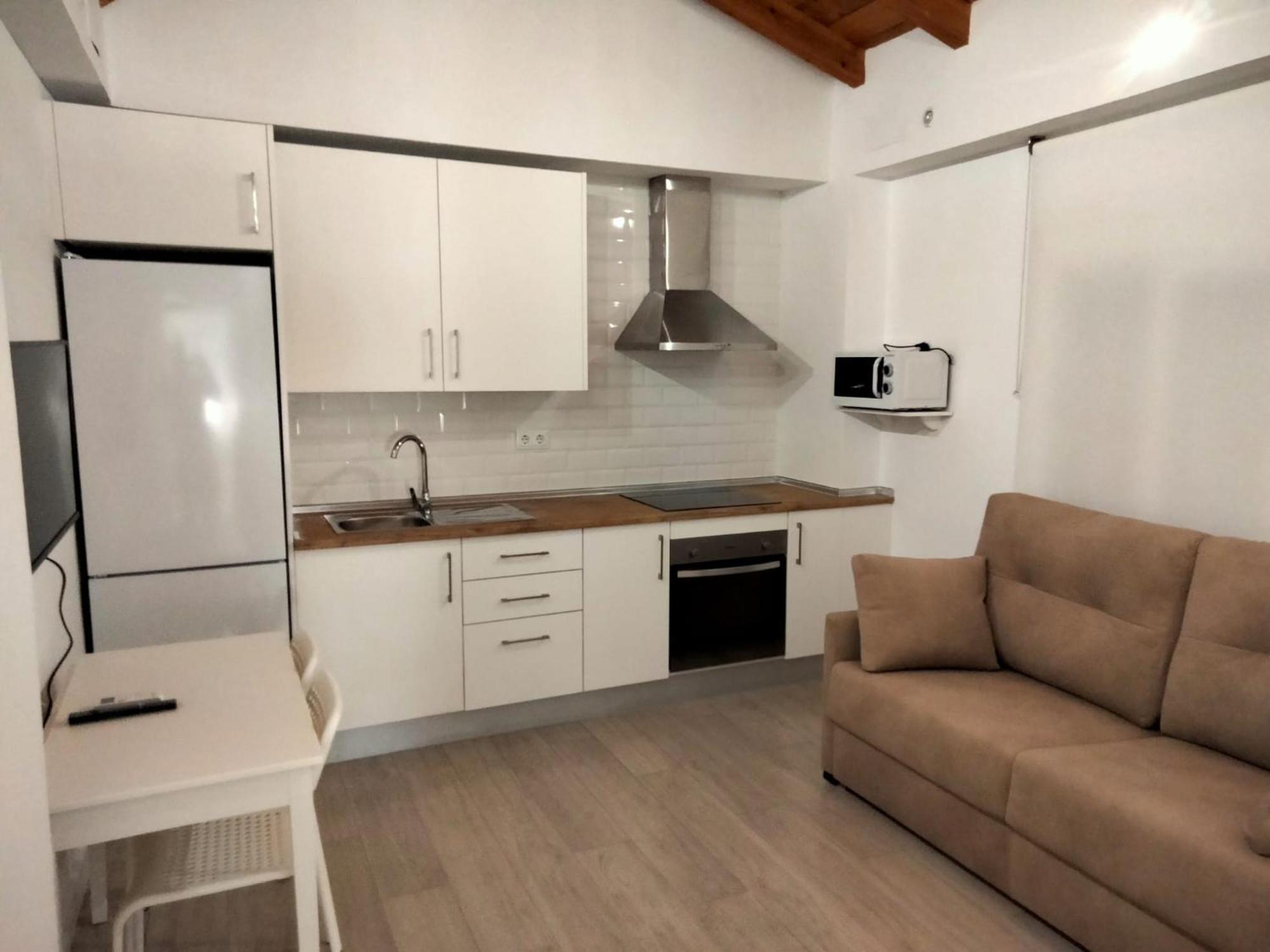 Apartmán Santa Clara Con Opcion A Parking Jaén Exteriér fotografie
