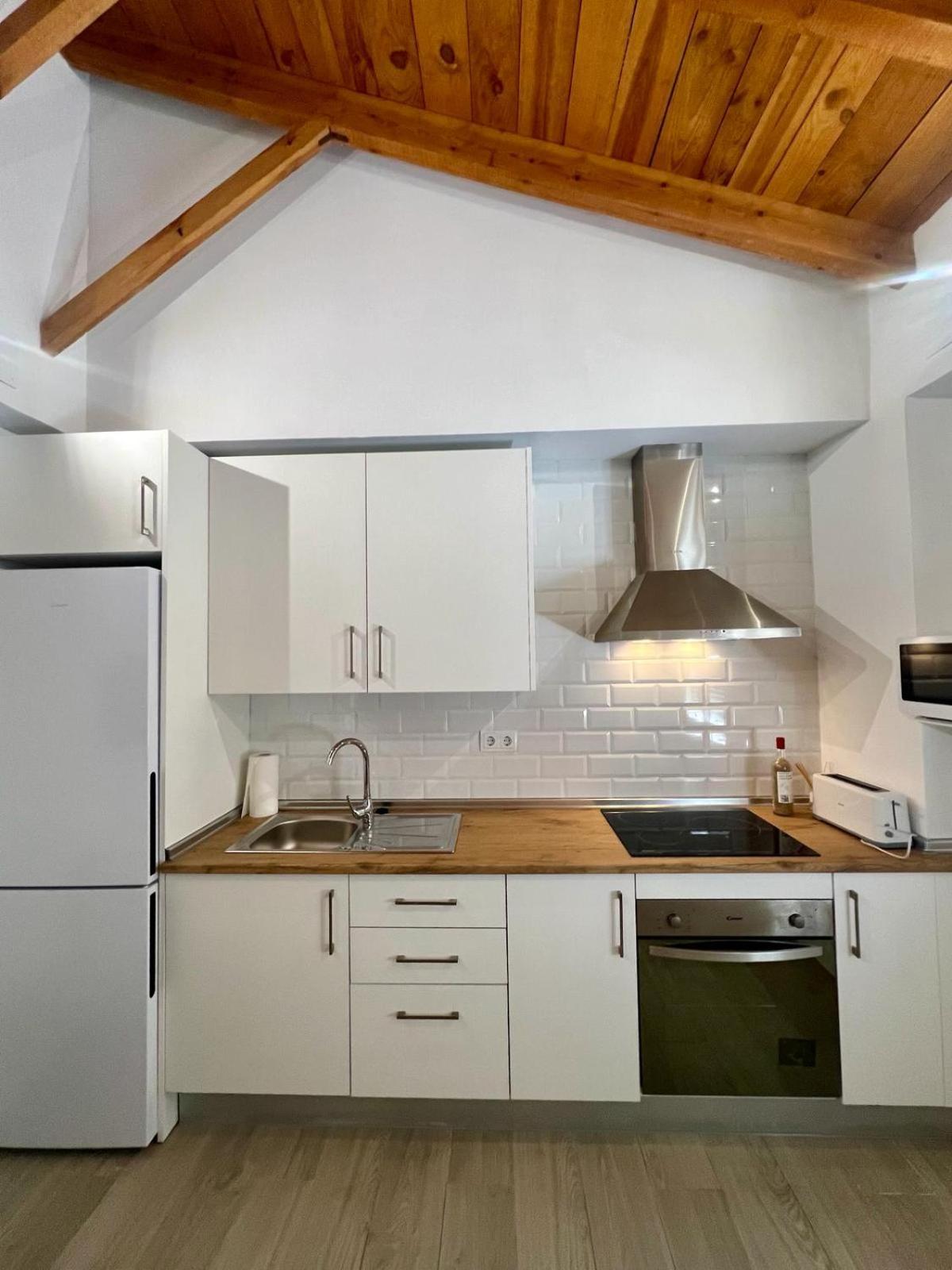 Apartmán Santa Clara Con Opcion A Parking Jaén Exteriér fotografie