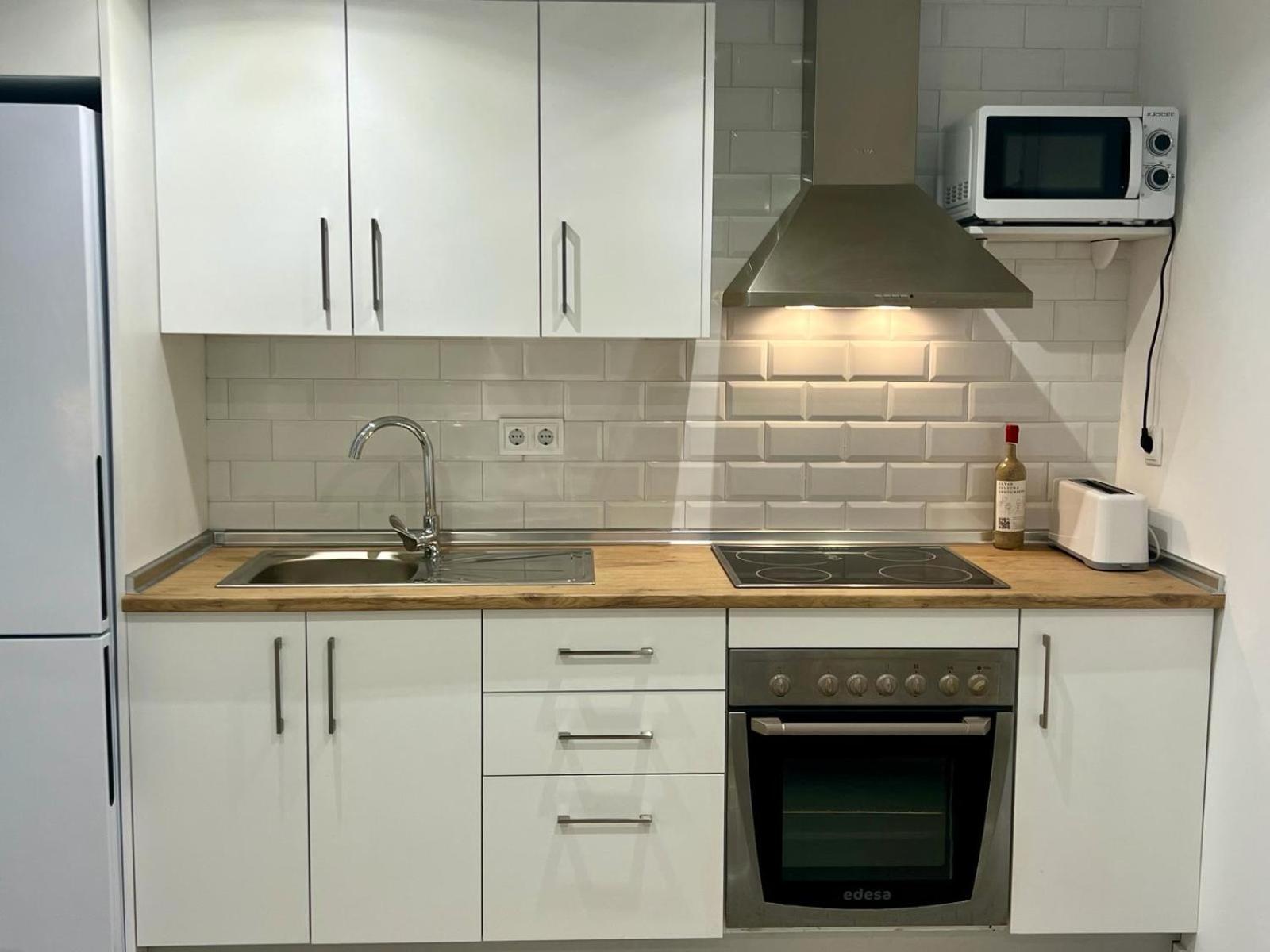 Apartmán Santa Clara Con Opcion A Parking Jaén Exteriér fotografie